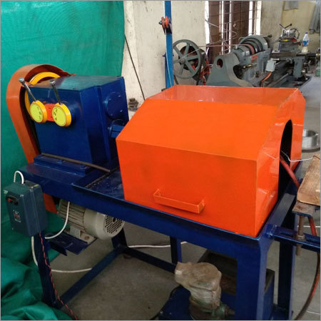 Chain Link Fence Making Machine