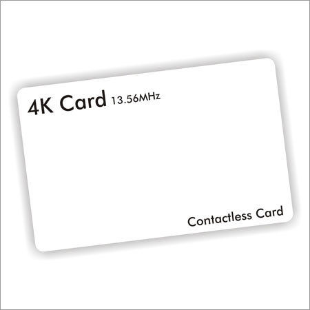 Mifare 4k Card