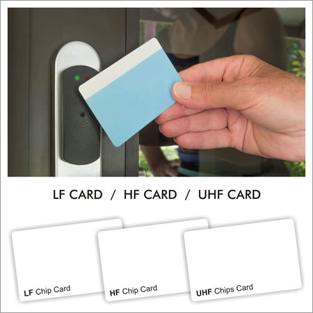 Contactless Smart Card
