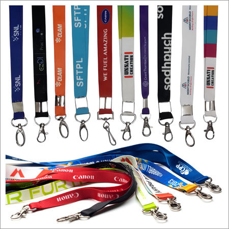 Satin Lanyards