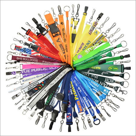 Digital Printed Lanyard