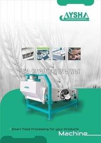 Wheat Cleaning Machine