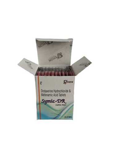 Sydic-Mr Tablets - Storage Instructions: Dry Place