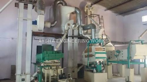 Beej Cleaning Plant