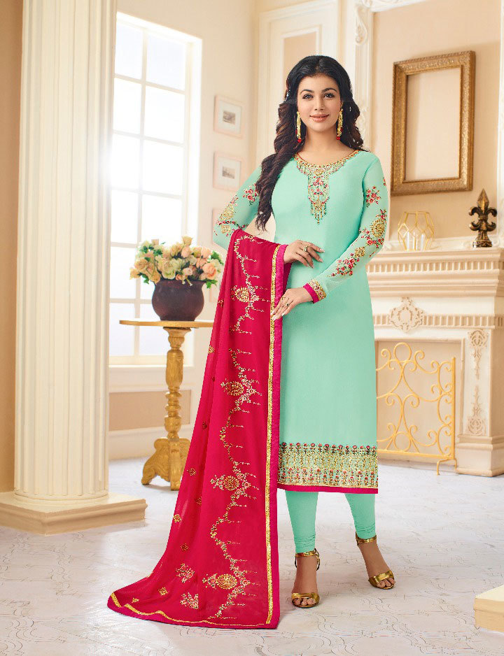 Multicolour Sethnic Suits Supplier Surat Buy Wholesale Prices 2001-2007