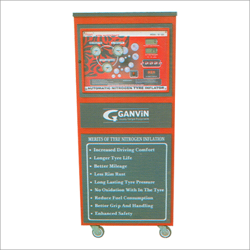 नाइट्रोजन इन्फ्लेटर