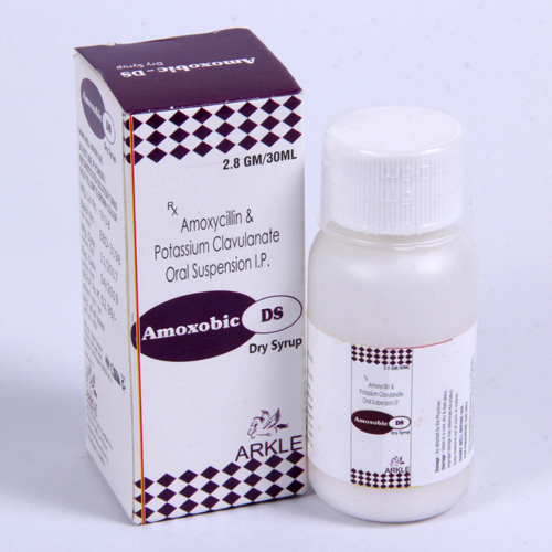 Amoxobic Dry Syrup
