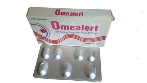 Omeprazole Tablets Application: Commercial