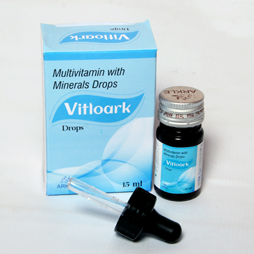 मल्टीविटामिन ड्रॉप्स