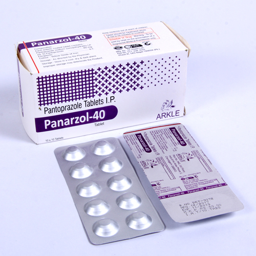 Pantoprazole