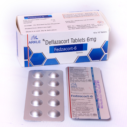 Deflazacort 6gm Tabets