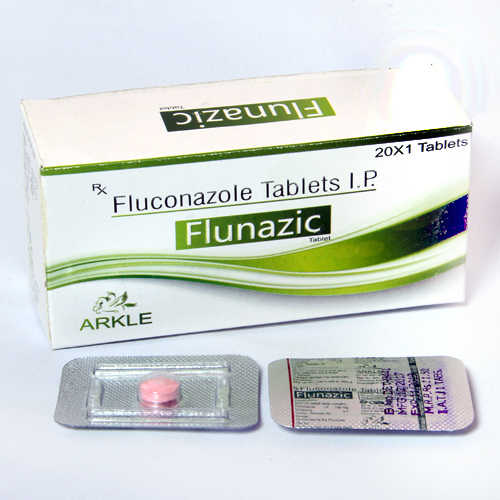Flucanazole 150 mg Tablets
