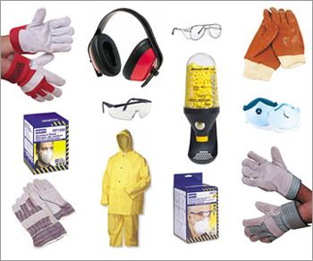 व्यक्तिगत सुरक्षा उपकरण (PPE)