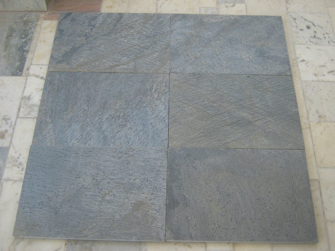Deoli Green Slate Stone Size: All Sizes
