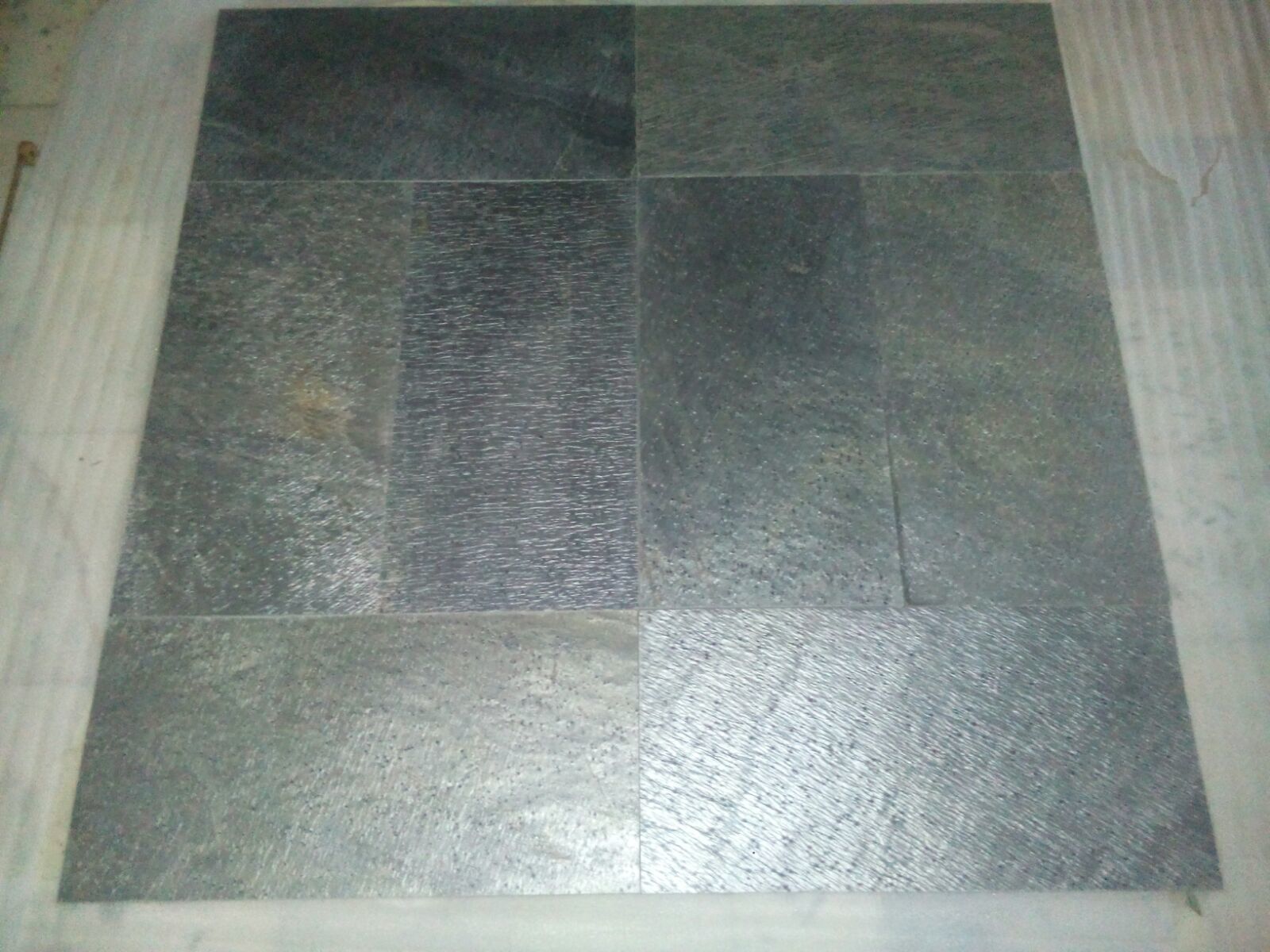 Deoli Green Slate Stone Size: All Sizes