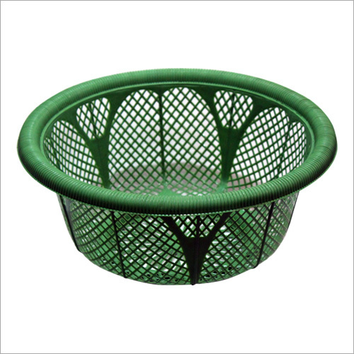 All Colors Plastic Vegetable Basket