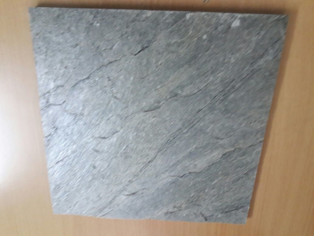 Silver Shine Slate Stone Size: All Sizes