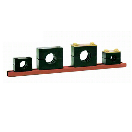 Multiple Stack Clamps