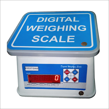 Digital Weighing Scale