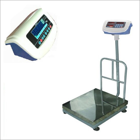 AH - Robo Platform Scales