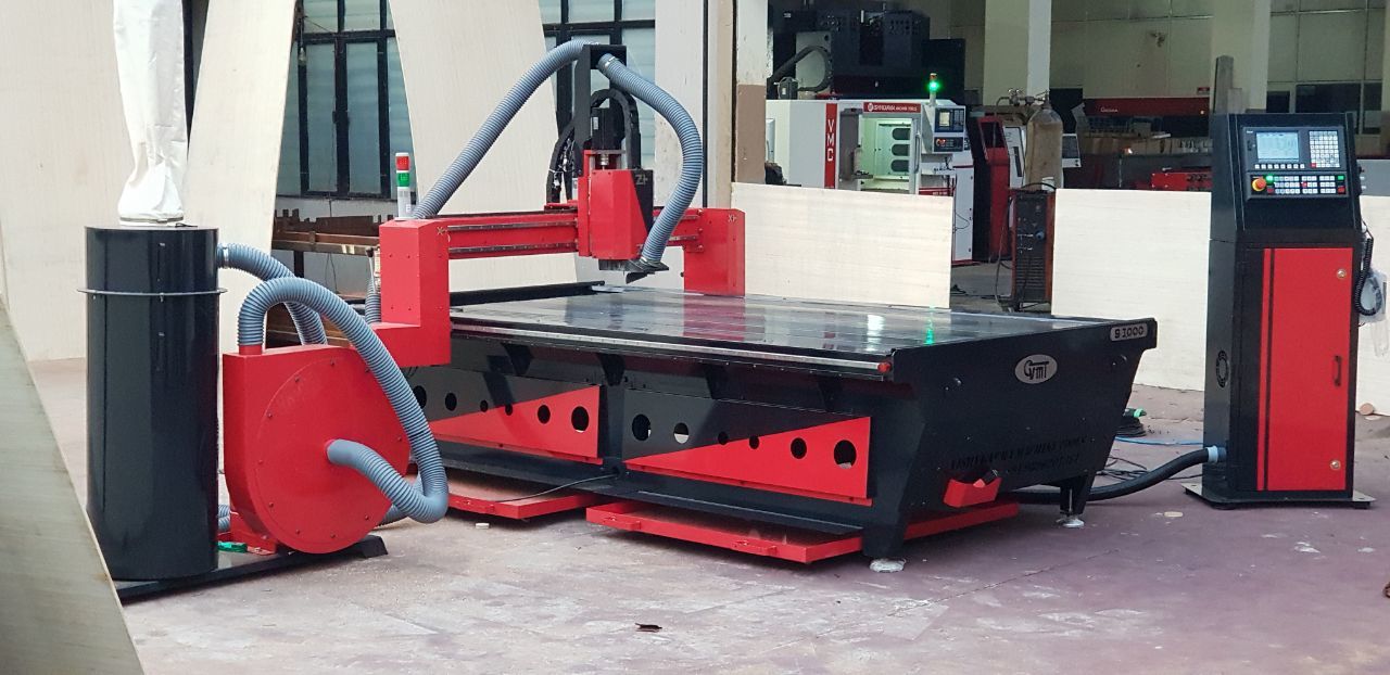 Cnc Router Machine