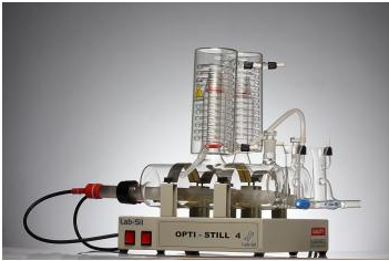 Borosilicate Distiller