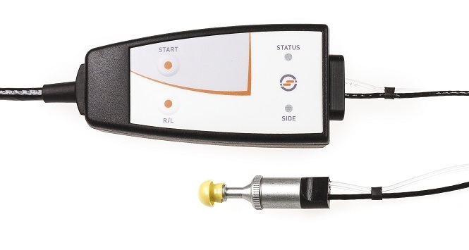 Diagnostic Middle Ear Analyzer