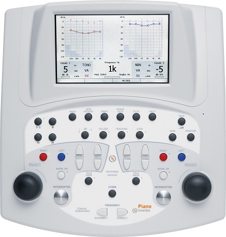 Clinical Audiometer