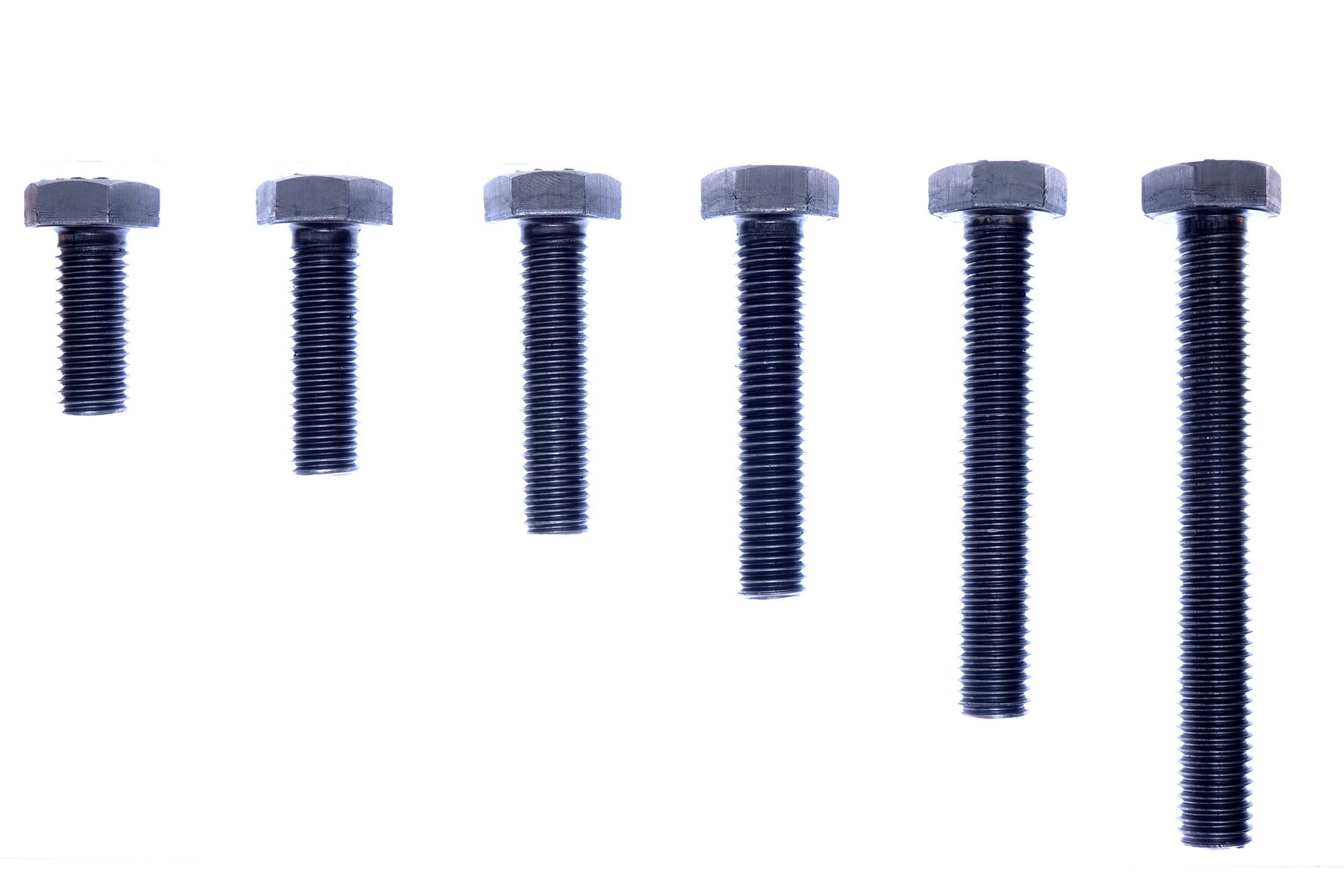 5/8" Hex Bolt Machinery Fitting