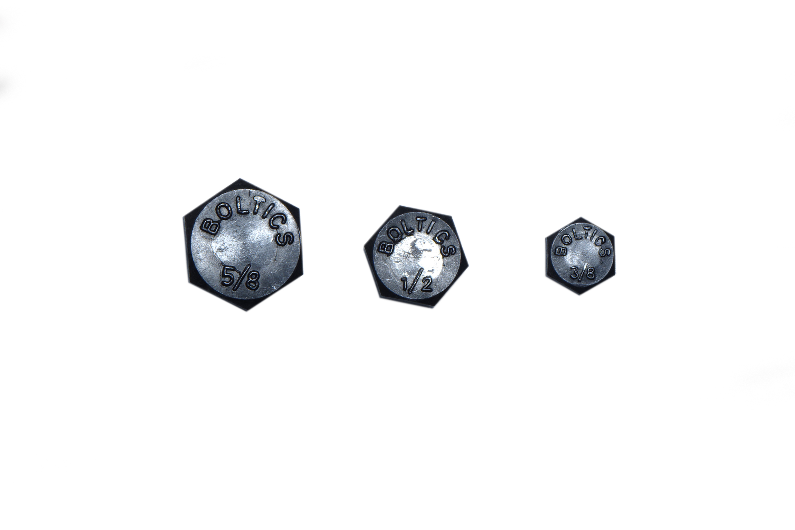 5/8" Hex Bolt Machinery Fitting