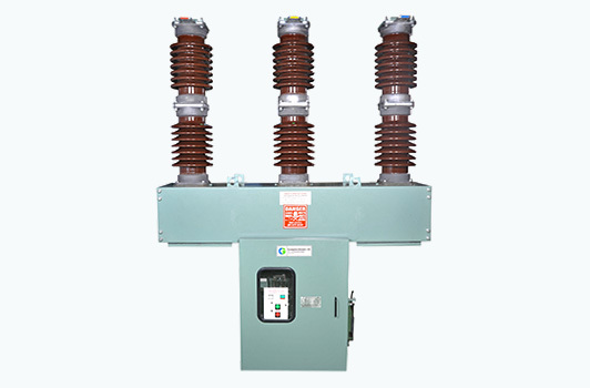 Vacuum Circuit Breakers - Shock Resistant Body, Corrosion Resistant Finish | Durable Performance, Easy Installation, Reliable Functionality
