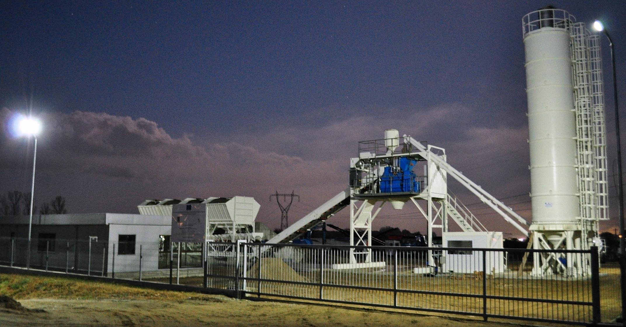 Asphalt Plants Maintenance