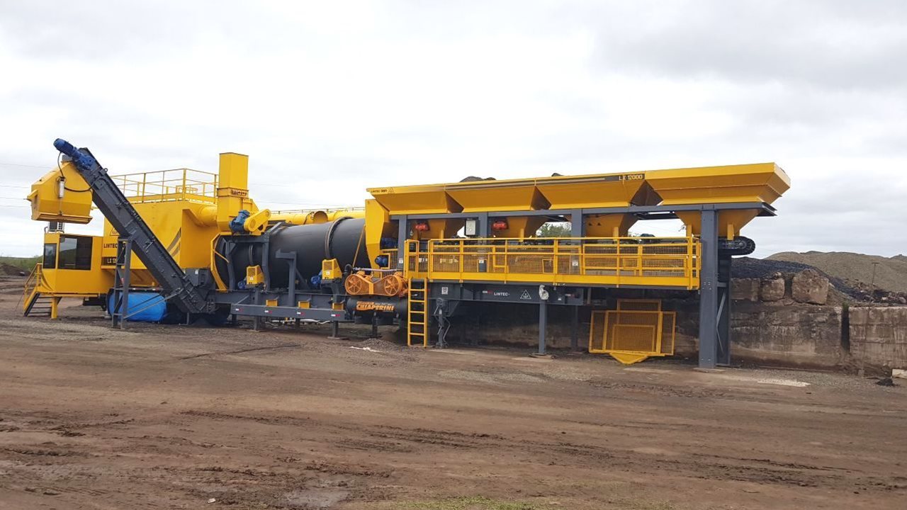 Asphalt Plants Maintenance