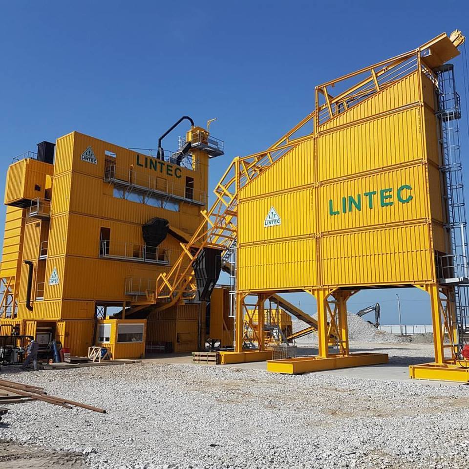Asphalt Plants Maintenance