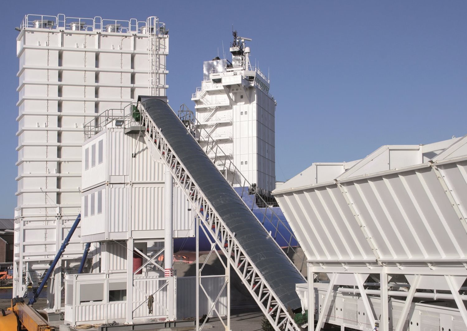Asphalt Plants Maintenance