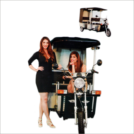 Passenger E Cart