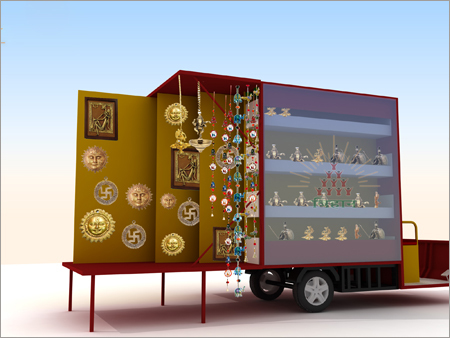 Artifact Shop Rickshaw