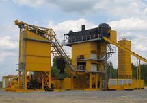 Asphalt Plants Maintenance