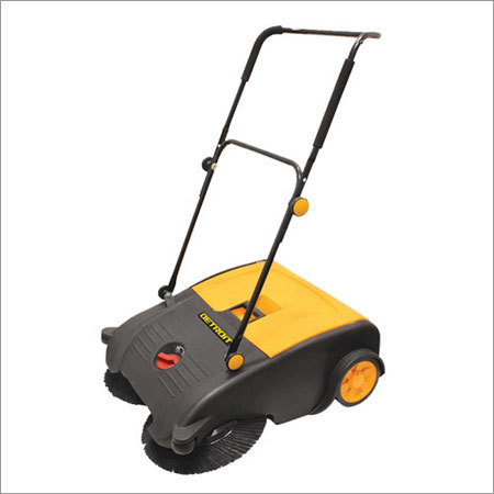 मैनुअल स्वीपर