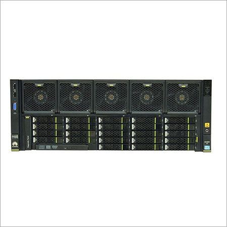 Huawei Rh5885 V3 Server Chassis With E7-4830 V4 Processor