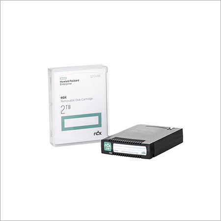 Hpe Tape Storage