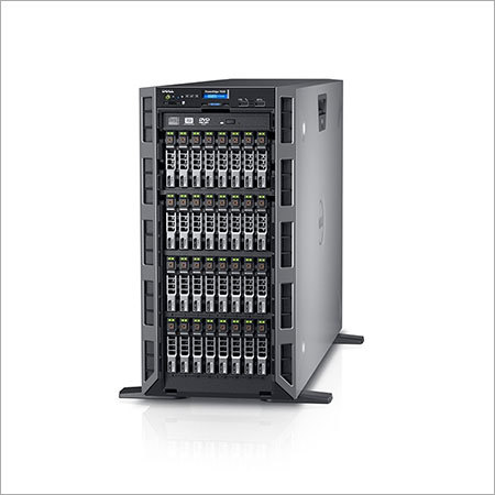 Dell Poweredge T630 Xeon E5-2650 V4 32gb 2tb Sas H330 Tower Server