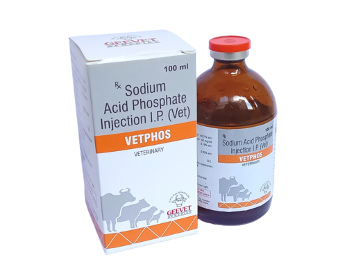 Sodium Acid Phosphate Injection Ingredients: Chemicals