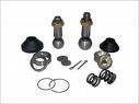 Tie Rod End Springs