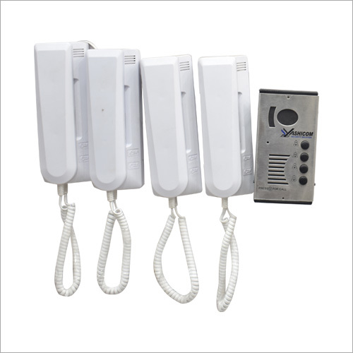 दरवाज़े का फोन