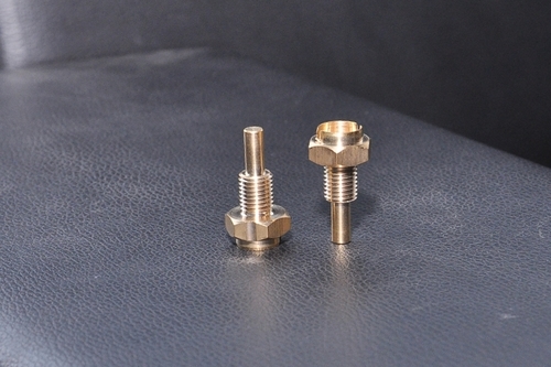 Brass Sensor Housing