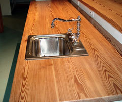 Solid Wood Table Tops