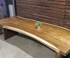 Solid Wood Table Tops