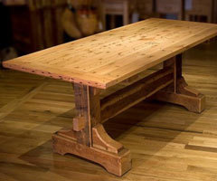 Solid Wood Table Tops