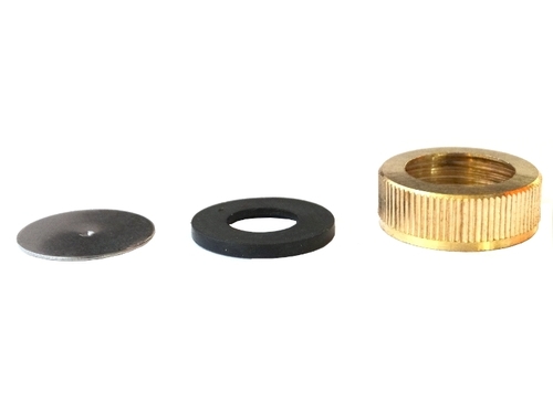 BRASS AGRO GUN CAP SET